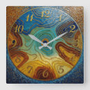 Search for ochre clocks Gold