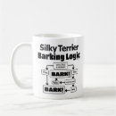 Search for silky terrier mugs Mum