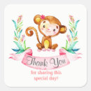 Search for monkey thank you stickers Safari