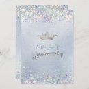 Search for glitter confetti invitations Gold