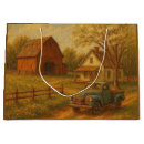 Search for farm gift bags Rustic