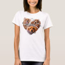 Search for heart shaped photo tshirts Modern