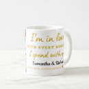 Search for first anniversary mugs Typography
