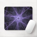Search for fractals mousepads Purple