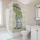 Search for sesame street characters shower curtains Seasame st