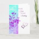 Search for sister birthday cards Floral