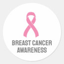 Search for breast cancer pink ribbon stickers Cure