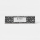 Search for music name plates White