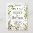 Search for jungle safari birthday cards Zoo