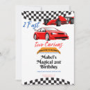 Search for fast birthday invitations Two fast 2 curious