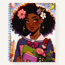 Search for african american notebooks Girl
