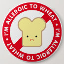 Search for wheat badges Allergy