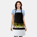 Search for olive aprons Simple