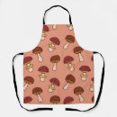 Search for mushroom aprons Pattern