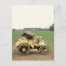 Search for classic car vertical postcards Automobile