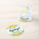 Search for bridal shower coasters Yellow