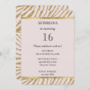 Search for pink gold safari birthday invitations Animal