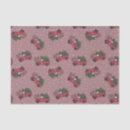 Search for vintage truck tissue paper Winter