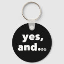 Search for comedy key rings Yes and