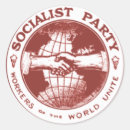 Search for socialists stickers Party