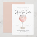 Search for watercolor christmas invitations Pink