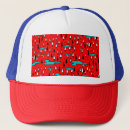 Search for christmas tree hats Background