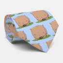 Search for marsupials ties Wombat