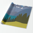 Search for lake wrapping paper Travel