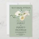 Search for calla invitations Green and white