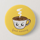 Search for large coffee badges Girl