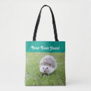 Search for hedgehog tote bags Nature