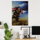 Search for soldier art Patriot