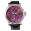 Search for psychedelic watches Abstract