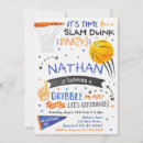Search for basket ball invitations Party