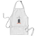 Search for ghost fun aprons Cute