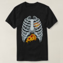 Search for rib cage tshirts Trick or treat