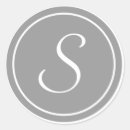 Search for initial s stickers Monograms