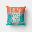 Search for tiger print cushions Cute