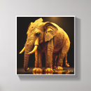 Search for indian elephant art Wall