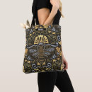 Search for queen bee tote bags Bees
