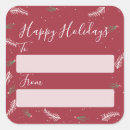 Search for christmas to and from labels Cute