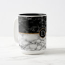 Search for white stone mugs Marble