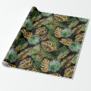 Search for monstera wrapping paper Pattern
