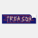 Search for treason bumper stickers Obama