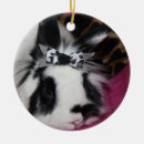 Search for rodent christmas tree decorations Bunny