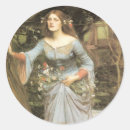 Search for john stickers Pre raphaelite