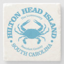 Search for hilton head island coasters South carolina