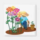 Search for gardener magnets Planting