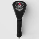 Search for skull golf head covers Ghost