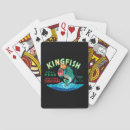Search for fish playing cards Bass